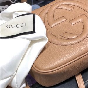 COPY - Gucci Soho Disco Bag